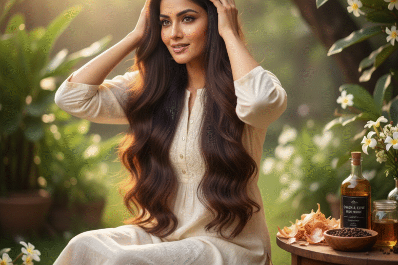 Onion Hair Growth/ TBS HerbTrove