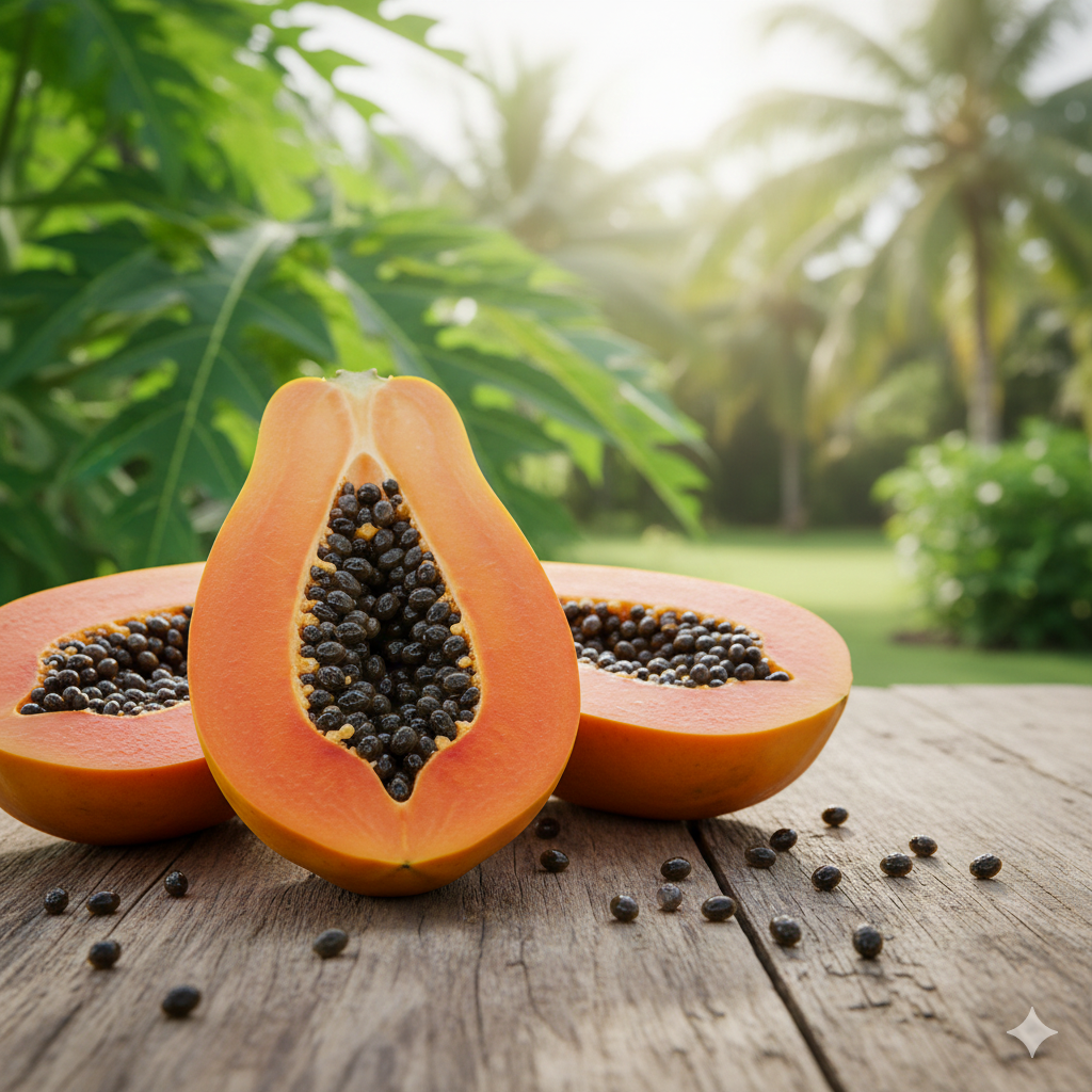 Papaya Seeds/ TBS HerbTrove