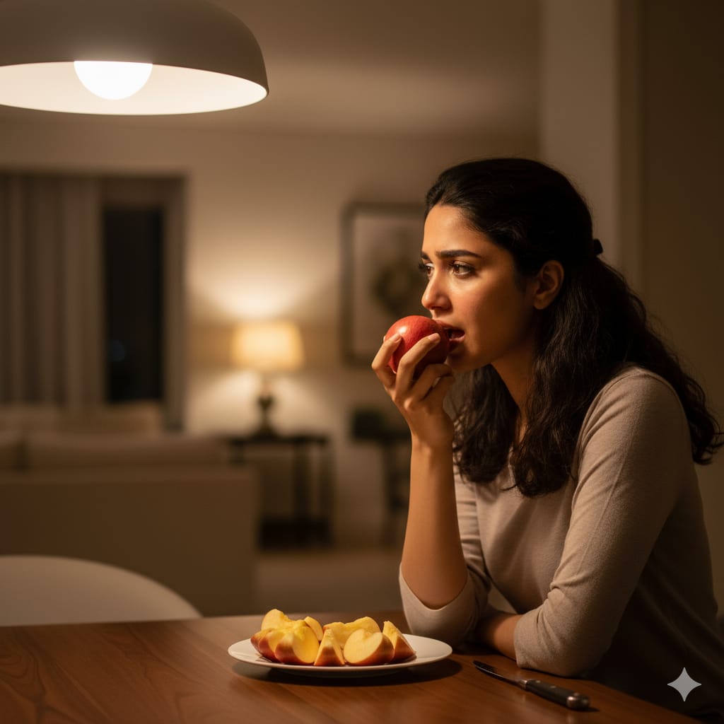 Apple : রাতে নাকি সকালে, কোন সময় আপেল খাওয়া ভালো ? TBS HerbTrove