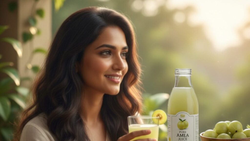 Amla for acidity relief/ TBS HerbTrove