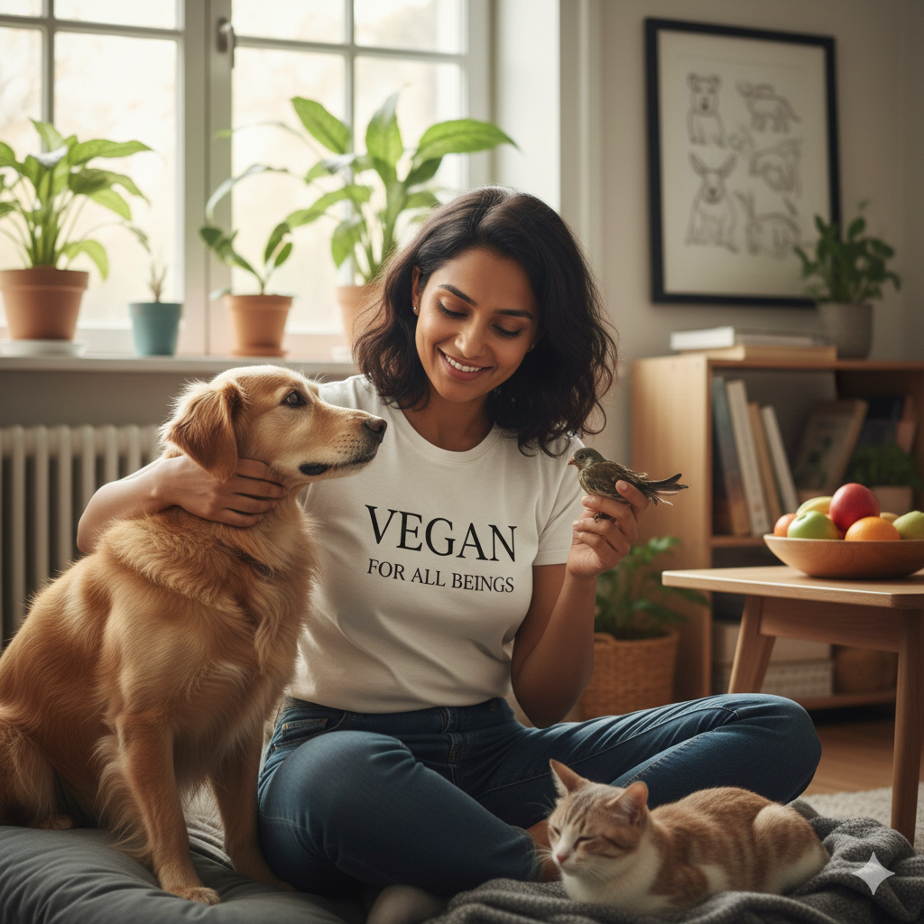 Vegetarian City/ TBS HerbTrove