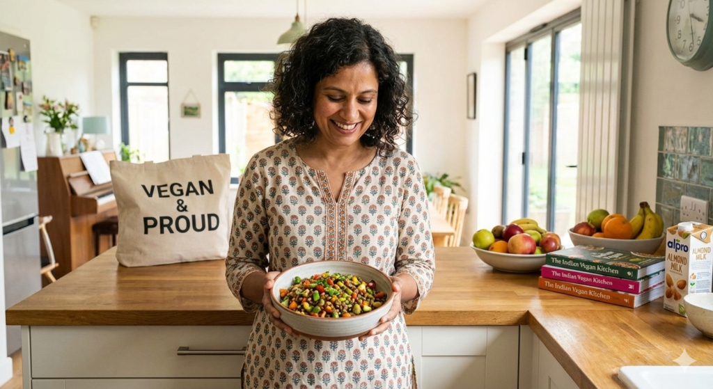 Vegan Diet/ TBS HerbTrove