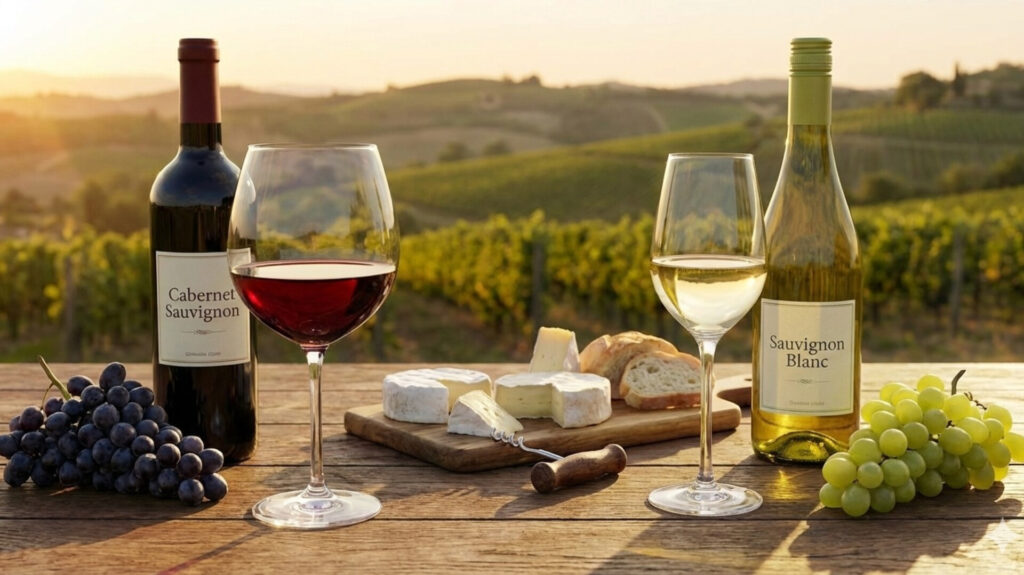 Wine Health Benefits. TBS HerbTrove