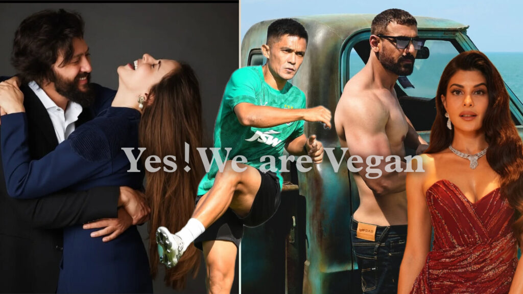 Vegan Celebrities. TBS HerbTrove