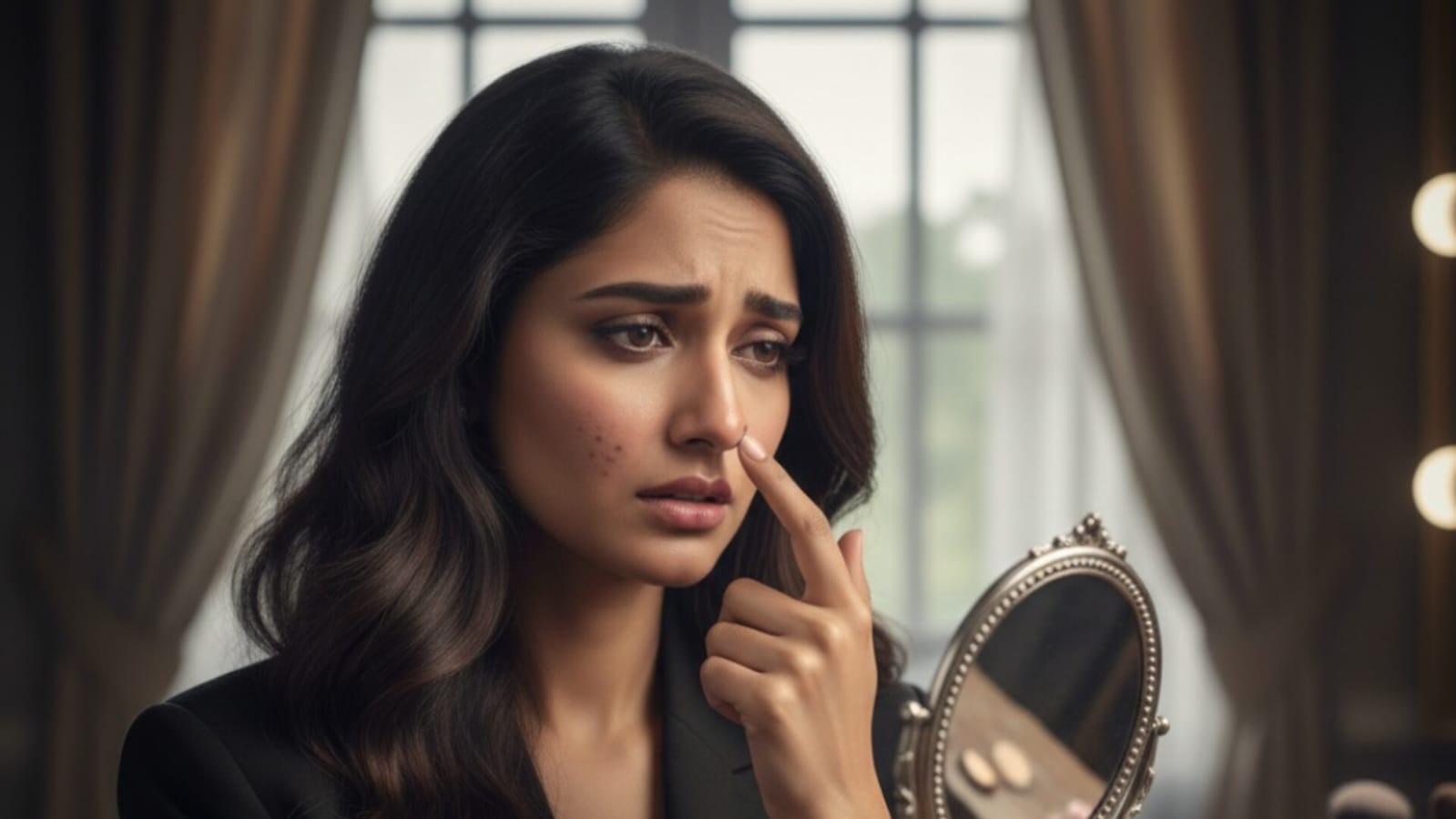 Remove Nose Black Spots: নাকের ব্ল্যাক স্পট দূর করার উপায়