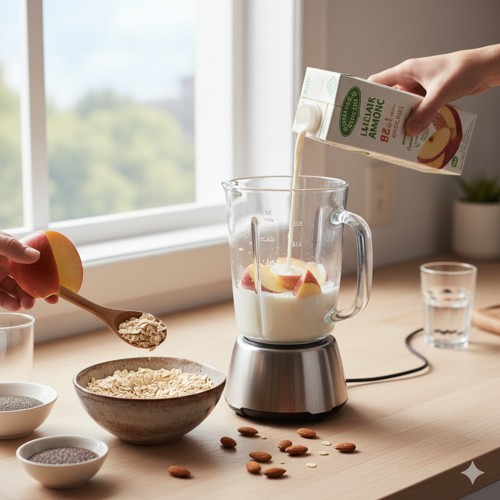 Vegan Breakfast/ TBS HerbTrove