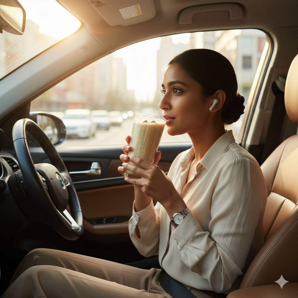 Vegan Breakfast/ TBS HerbTrove