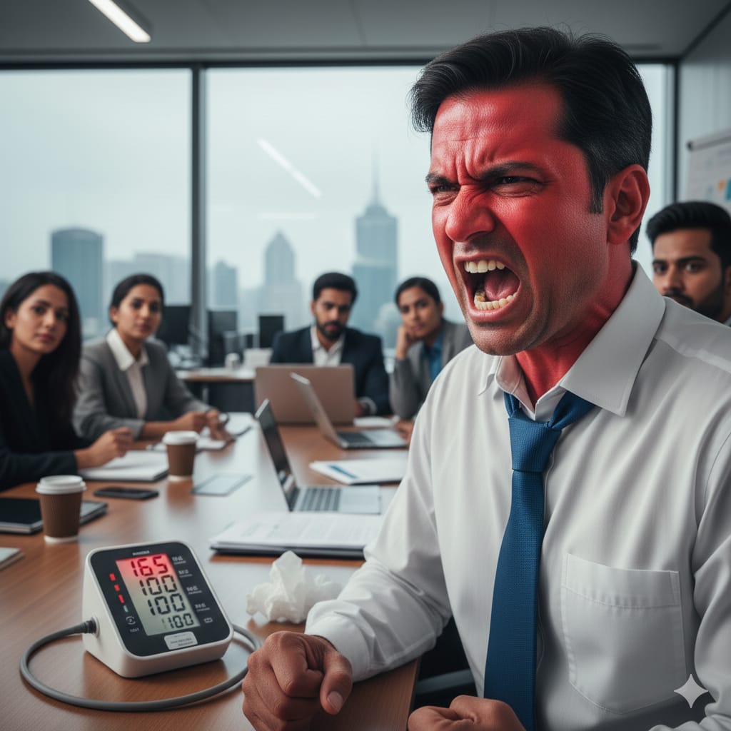 BP Control. TBS HerbTrove