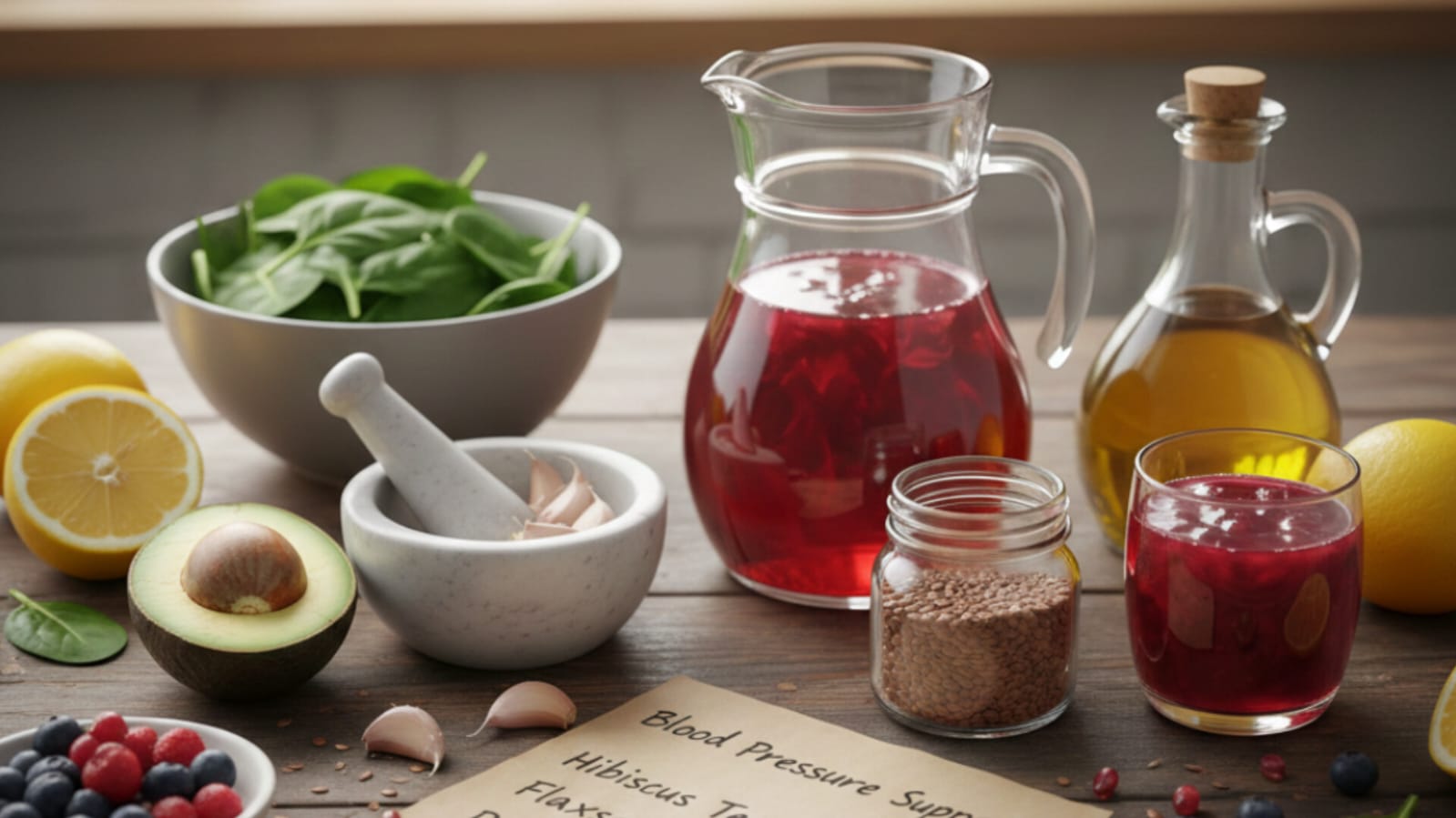 BP Control: ঘরোয়া টোটকাতেই নিয়ন্ত্রণে থাক ব্লাড প্রেসার