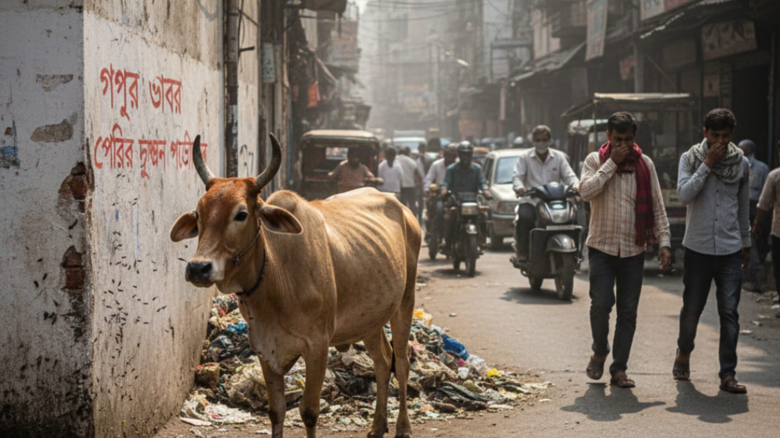 Milk Contamination: গরুর দুধ থেকে ছড়াচ্ছে বিষ, বাড়ছে দূষণ 