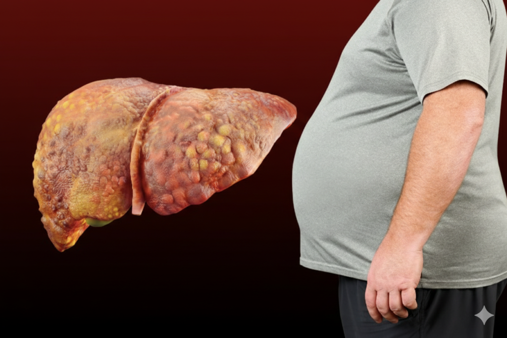 Fatty Liver. @TBSHerbTrove