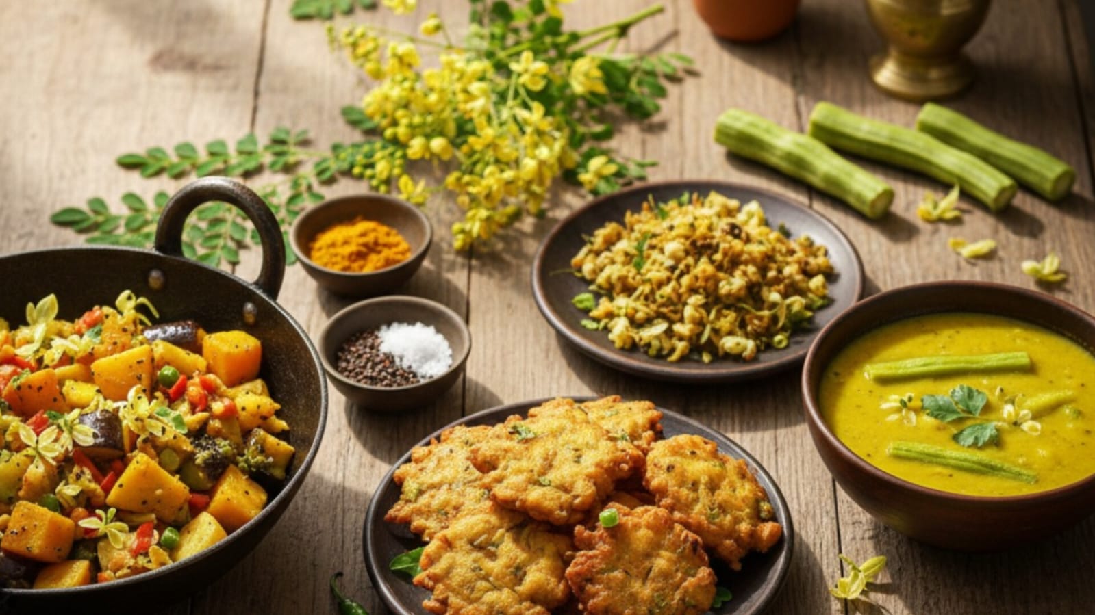 Moringa Boost: ঋতু পরিবর্তনে সজনে, রোগ ঘেঁষতেই দেবে না শরীরে