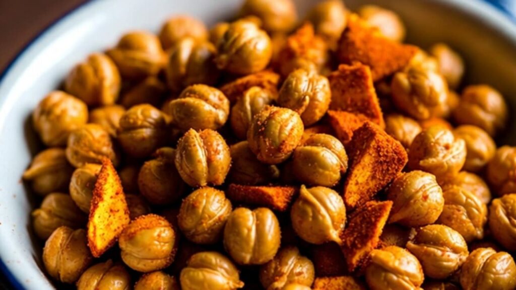 Vegan Snacks/ TBS HerbTrove