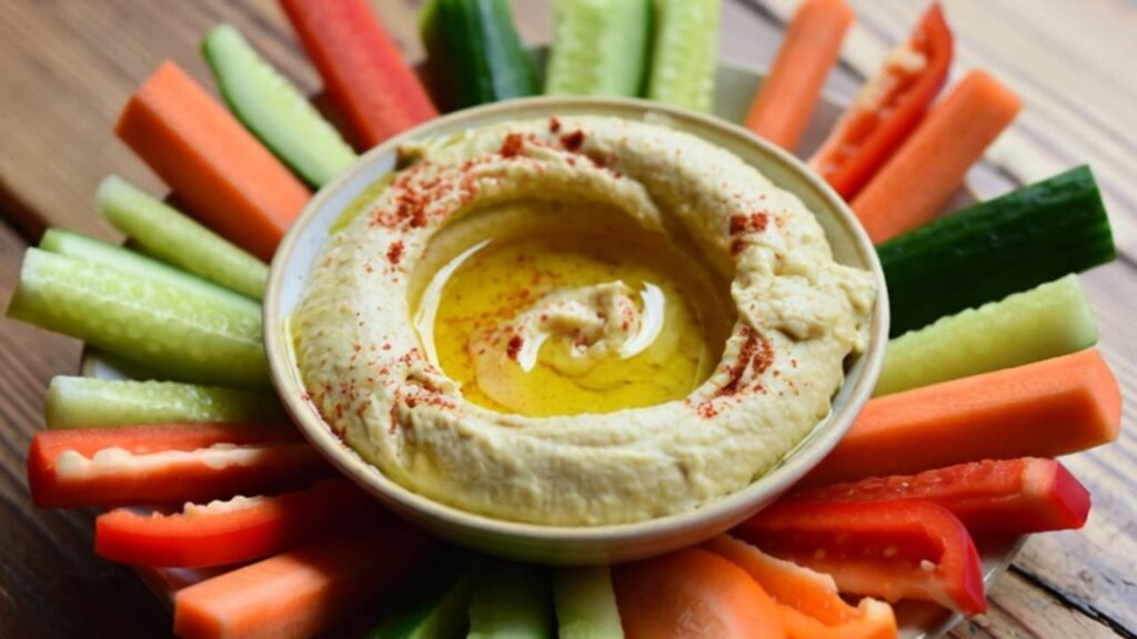 Vegan Snacks/ TBS HerbTrove