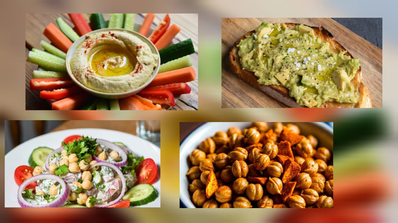 Vegan Snacks: জিভে জল আনা ভেগান স্ন্যাকসের রেসিপি