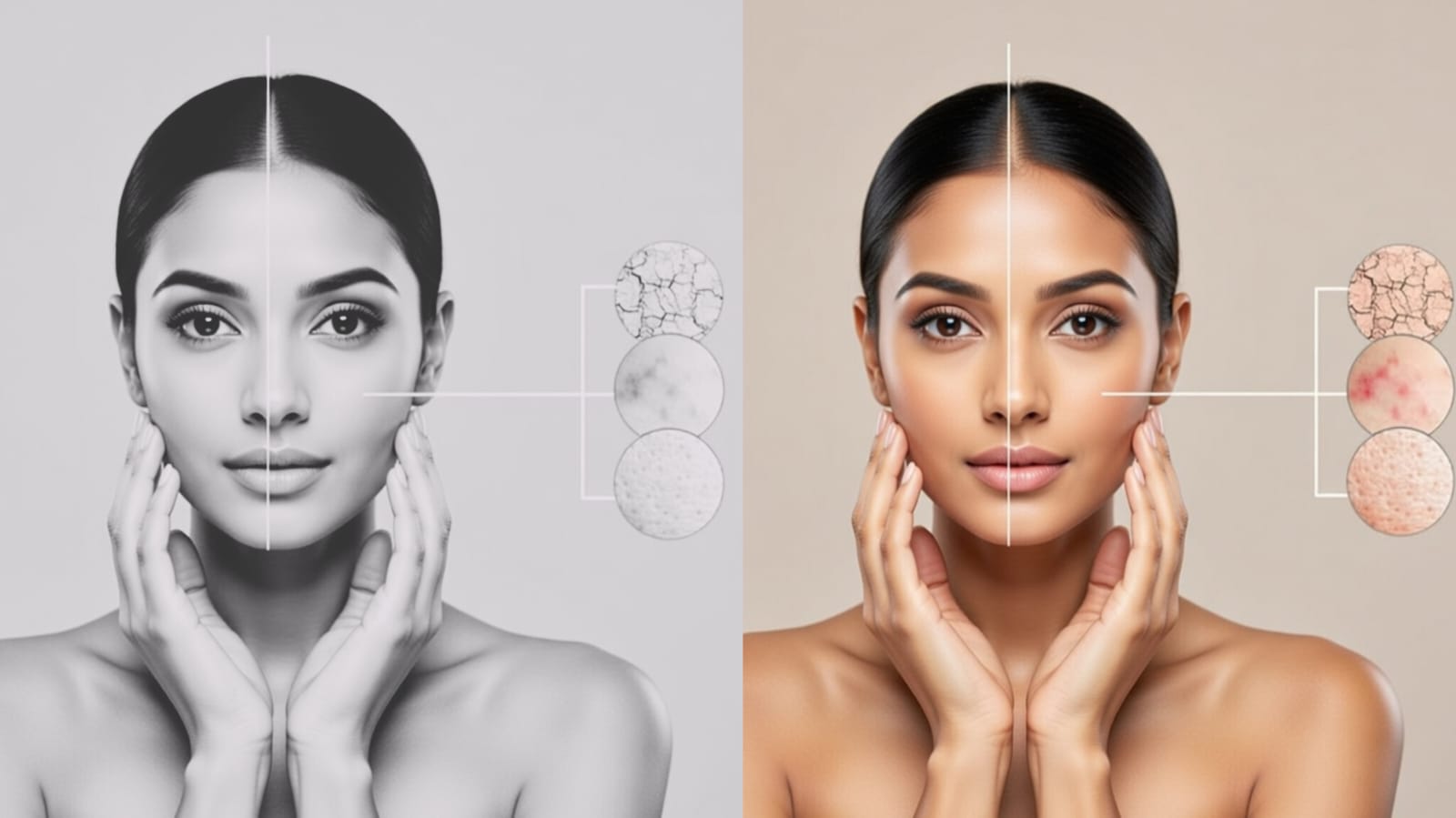 Acne Treatment: ব্রণ কমান ভেগান উপায়ে, জেল্লা বাড়ান মুখের