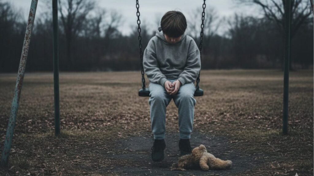 Child Depression. @TBSHerbTrove