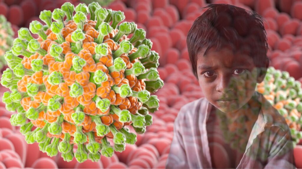 Rotavirus Diet: রোটা ভাইরাসে আক্রান্ত বাচ্চাদের কী খাওয়াবেন @TBSHerbTrove