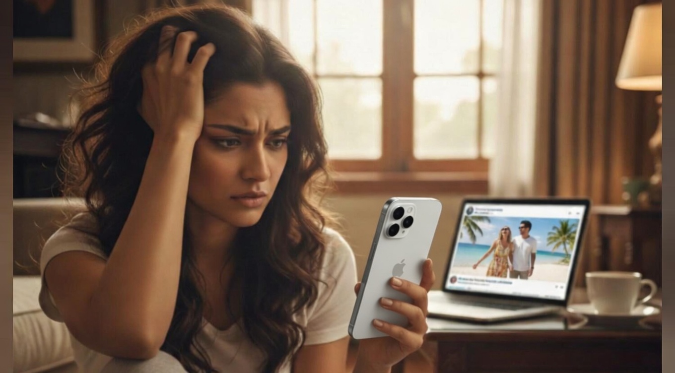 Mental Health: ‘নেট’ ভাইরাসে আক্রান্ত! হীনমন্যতা আর হতাশা লক্ষণ