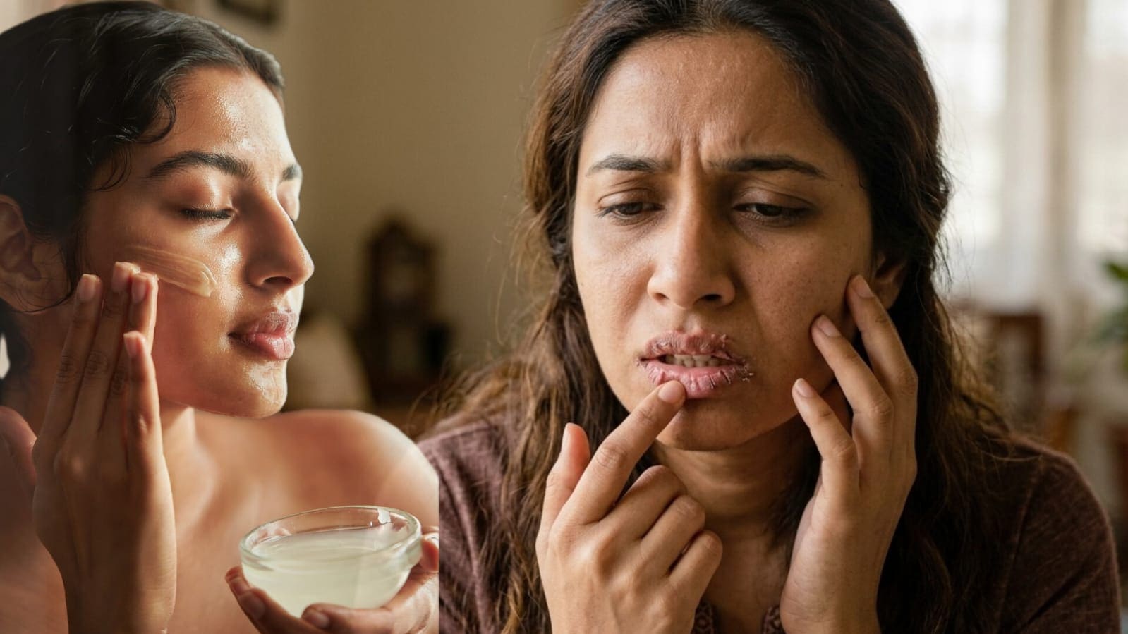 Hair Moisturizer : চুলের ময়েশ্চারাইজার নারকেল তেল, দূর করবে খুশকি