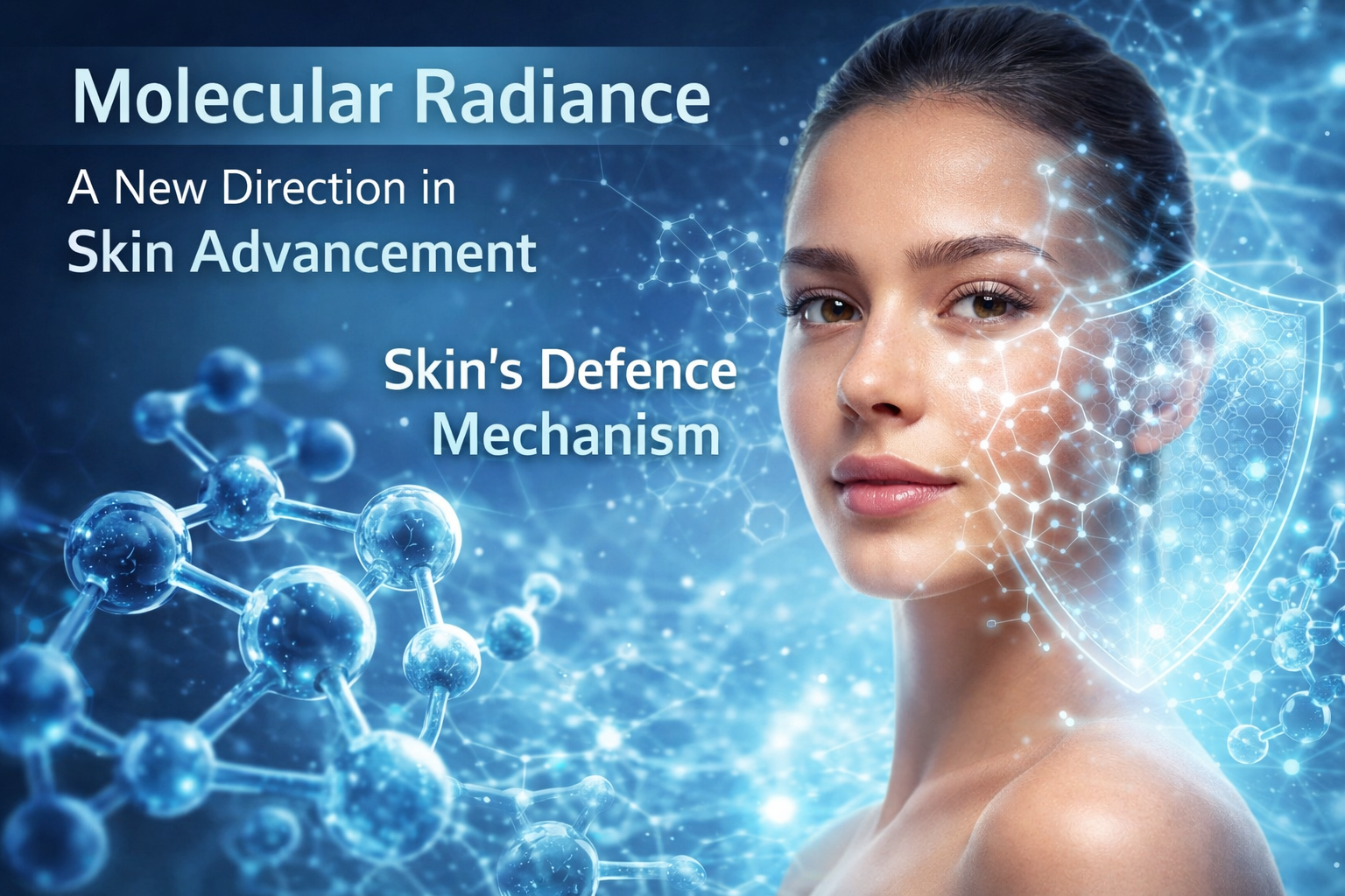 Molecular radiance: প্রসাধন থেকে চিকিৎসা, আণবিক বিজ্ঞানের ছোঁয়ায় ত্বকের সুরক্ষা
