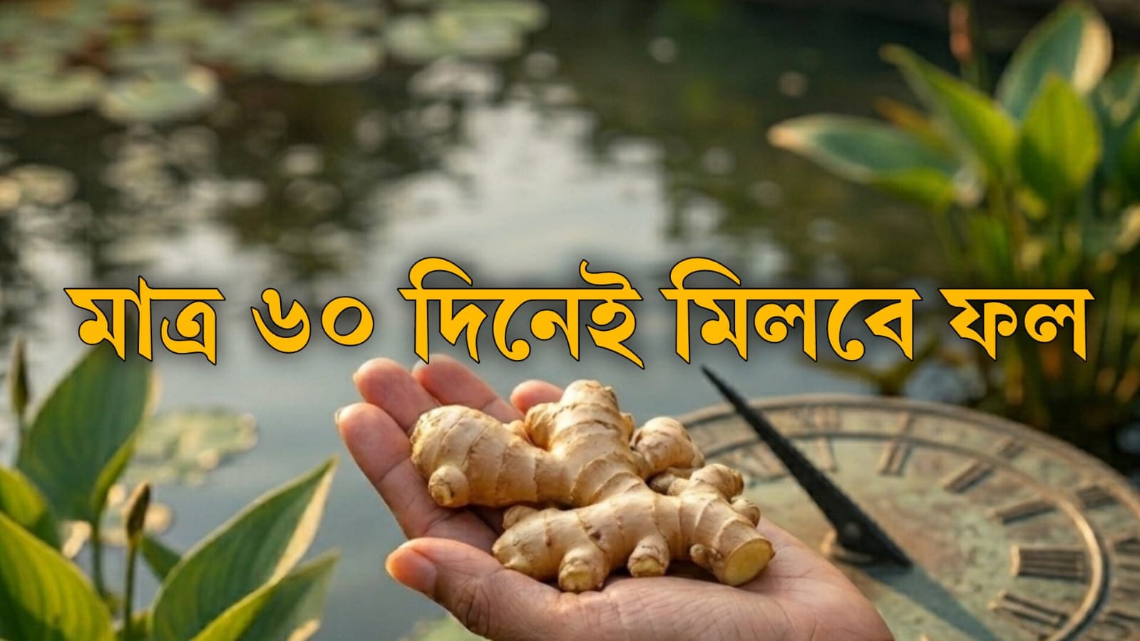 Ginger Water: ২ মাস আদা-জল খেলেই কমবে বাতের ব্যথা, কমবে ওজন