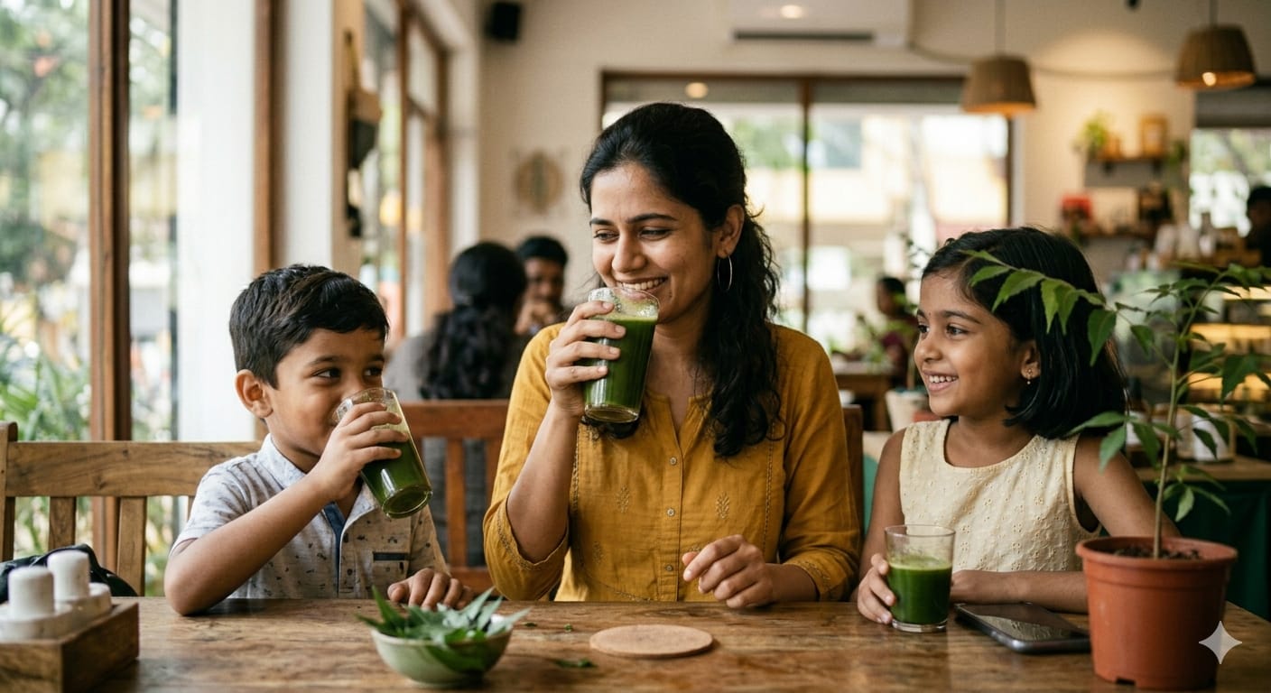 Neem Juice: নিমপাতার রসেই মিলবে মারণরোগের হাত থেকে মুক্তি